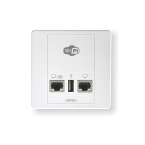 High Speed 150Mbps In Wall Wireless AP