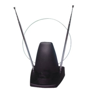 Indoor TV antennas